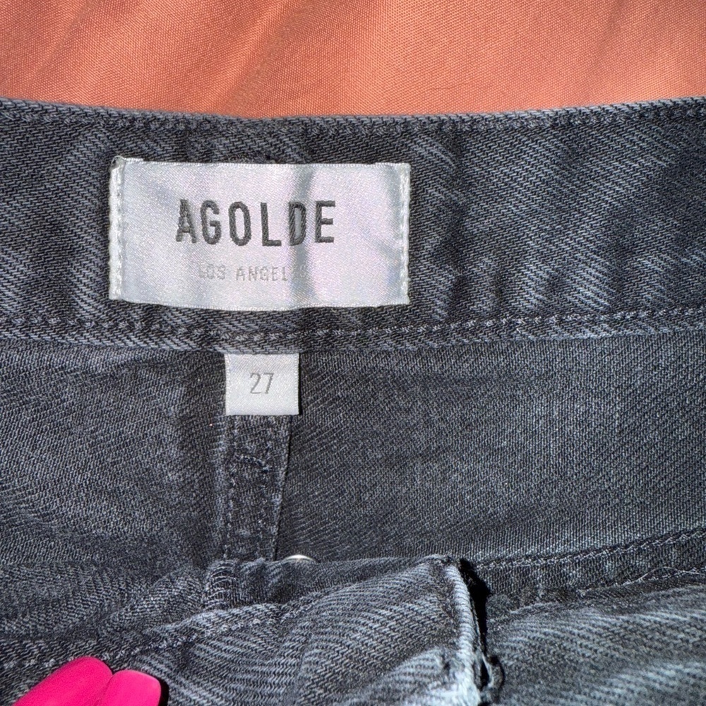 Classic Blue Denim Mini Skirt - Picture 7 of 7